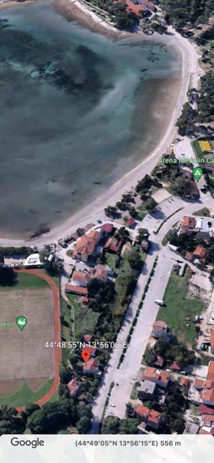 Enna Apartment 4 Meerblick Perfect Location Medulin Zewnętrze zdjęcie