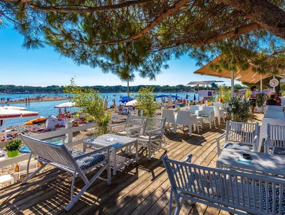 Enna Apartment 4 Meerblick Perfect Location Medulin Zewnętrze zdjęcie