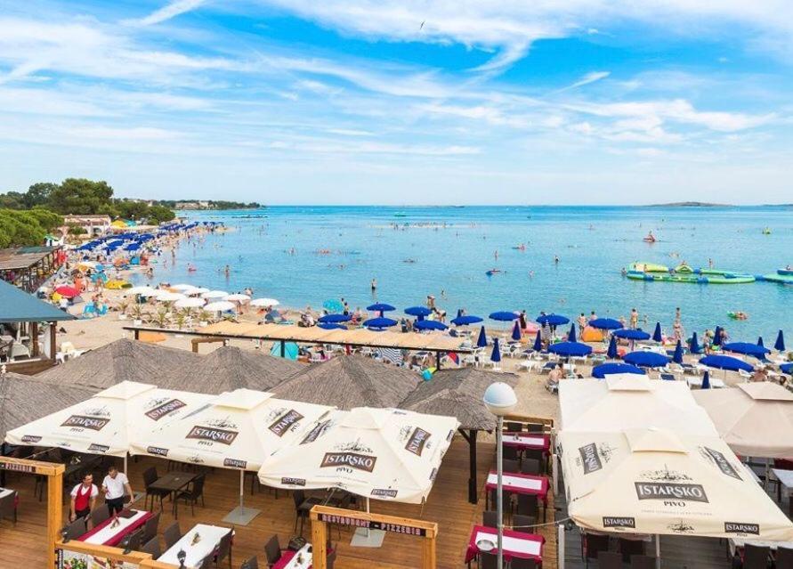 Enna Apartment 4 Meerblick Perfect Location Medulin Zewnętrze zdjęcie