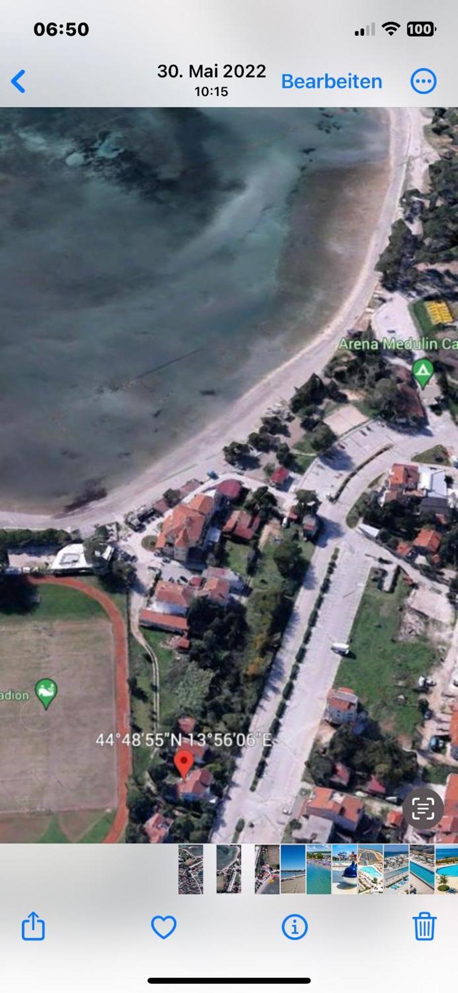 Enna Apartment 4 Meerblick Perfect Location Medulin Zewnętrze zdjęcie