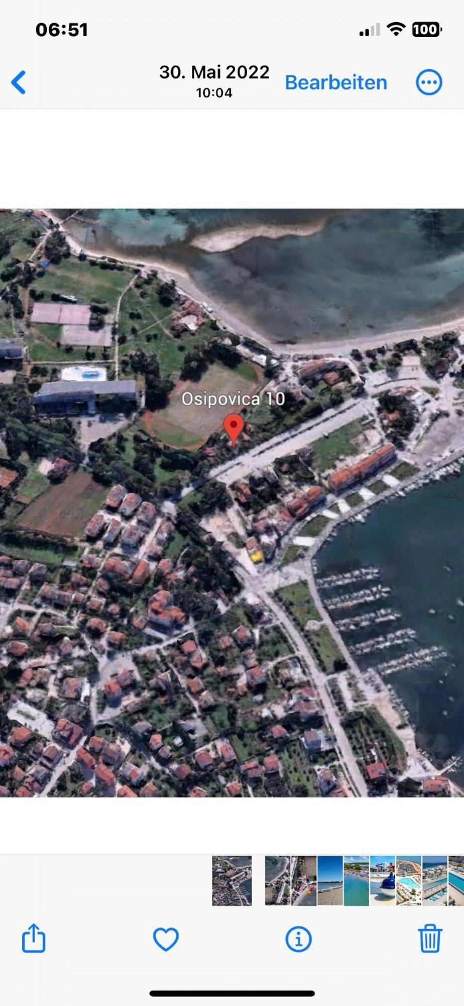 Enna Apartment 4 Meerblick Perfect Location Medulin Zewnętrze zdjęcie