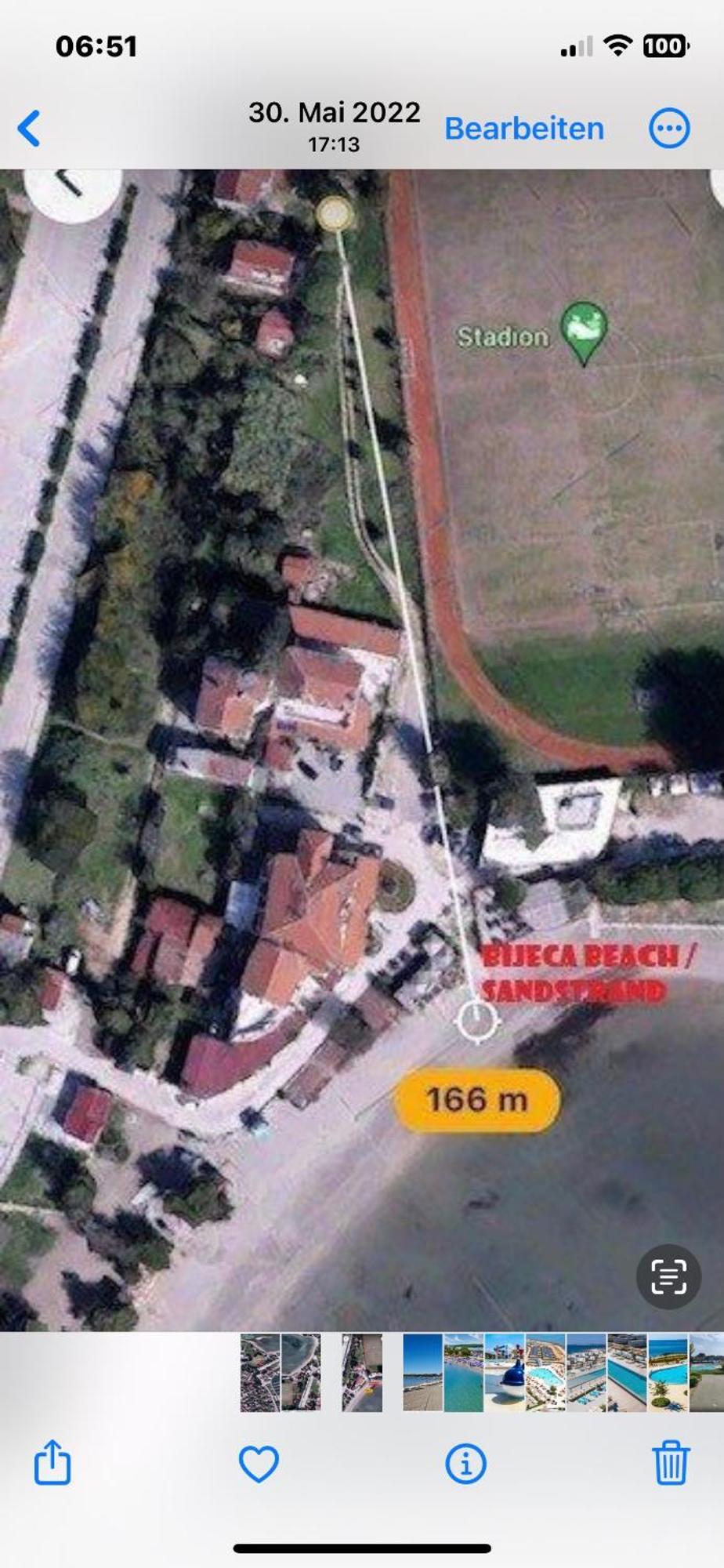 Enna Apartment 4 Meerblick Perfect Location Medulin Zewnętrze zdjęcie