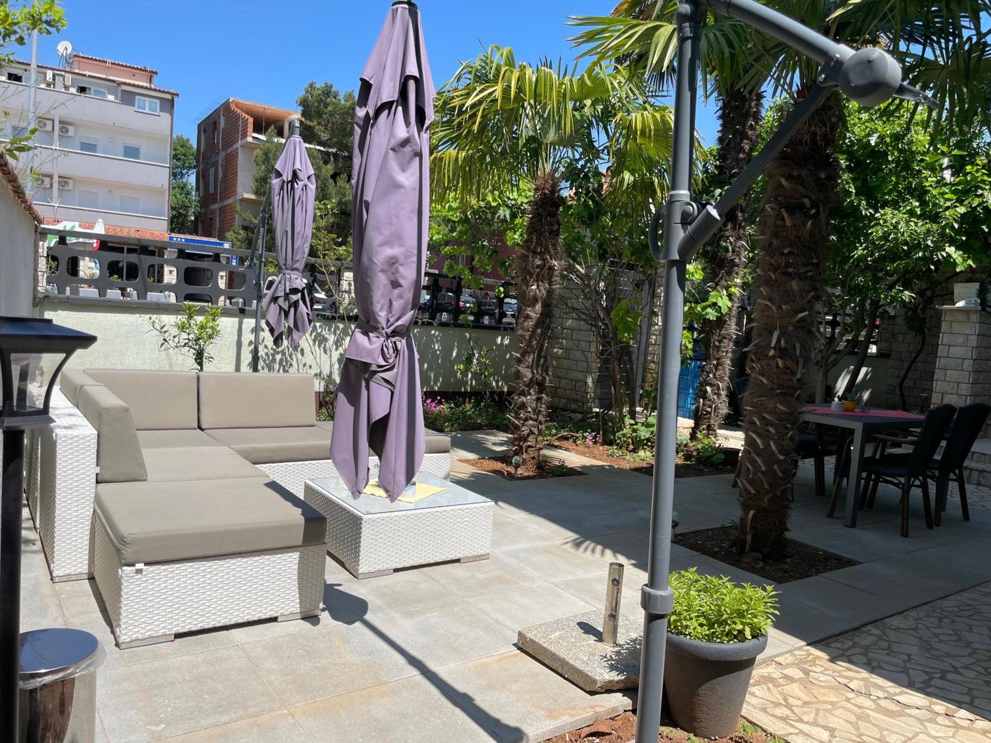 Enna Apartment 4 Meerblick Perfect Location Medulin Zewnętrze zdjęcie