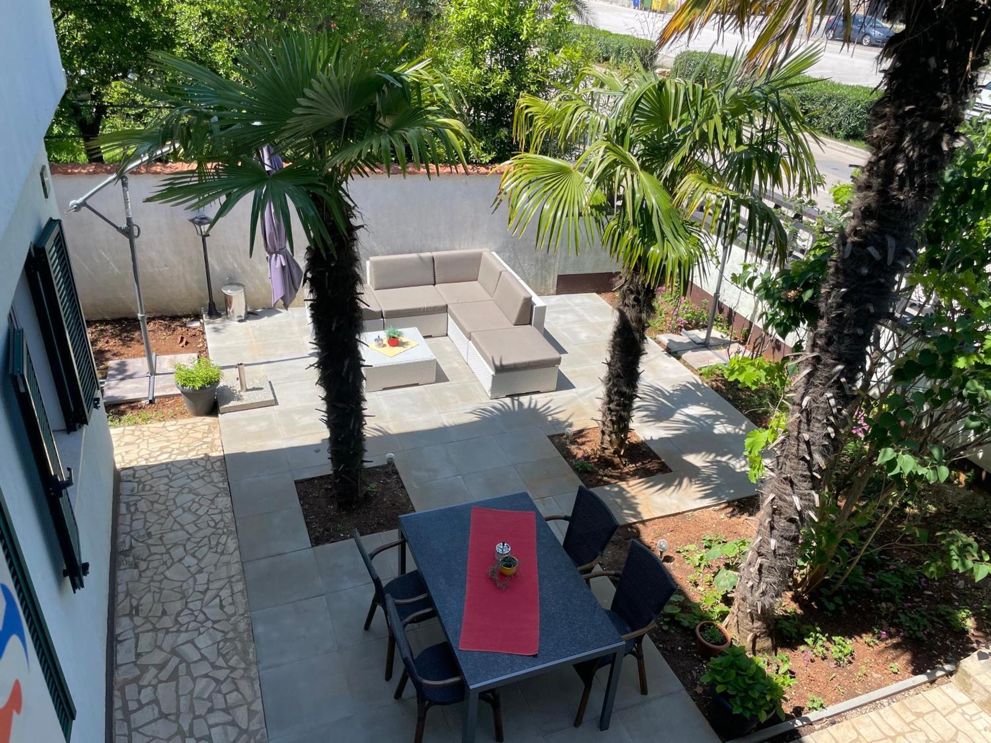 Enna Apartment 4 Meerblick Perfect Location Medulin Zewnętrze zdjęcie